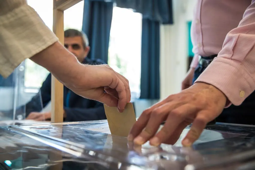 France : 48,7 millions d’électeurs appelés aux urnes pour le second tour des législatives